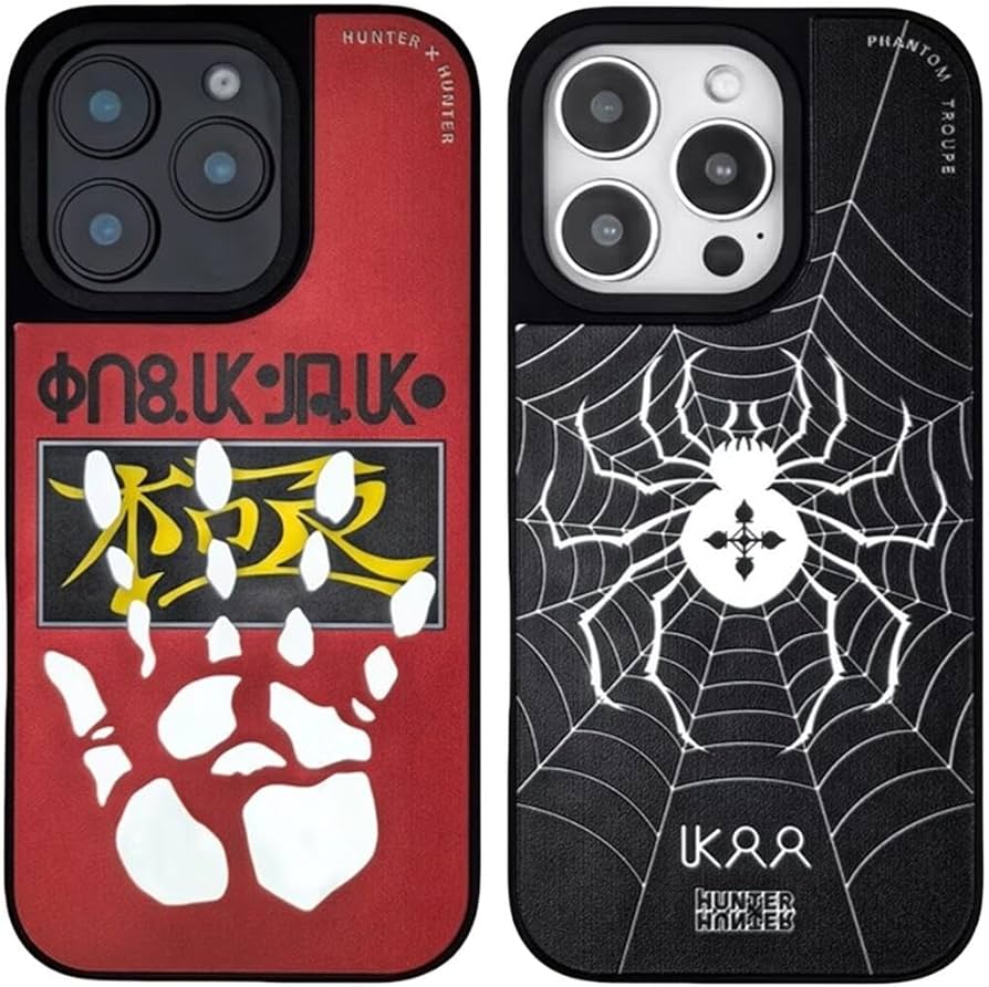 Amazon.co.jp: ハンター×ハンター スマホケース iphone15ケース 携帯