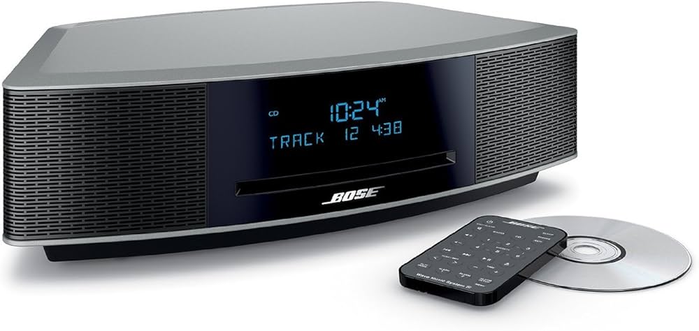 ラジオ・コンポ BOSE Wave SoundTouch music system IV Amazon.com