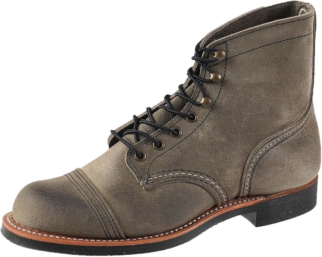 Amazon | [レッドウィング] 8087 Iron Ranger アイアンレンジャー