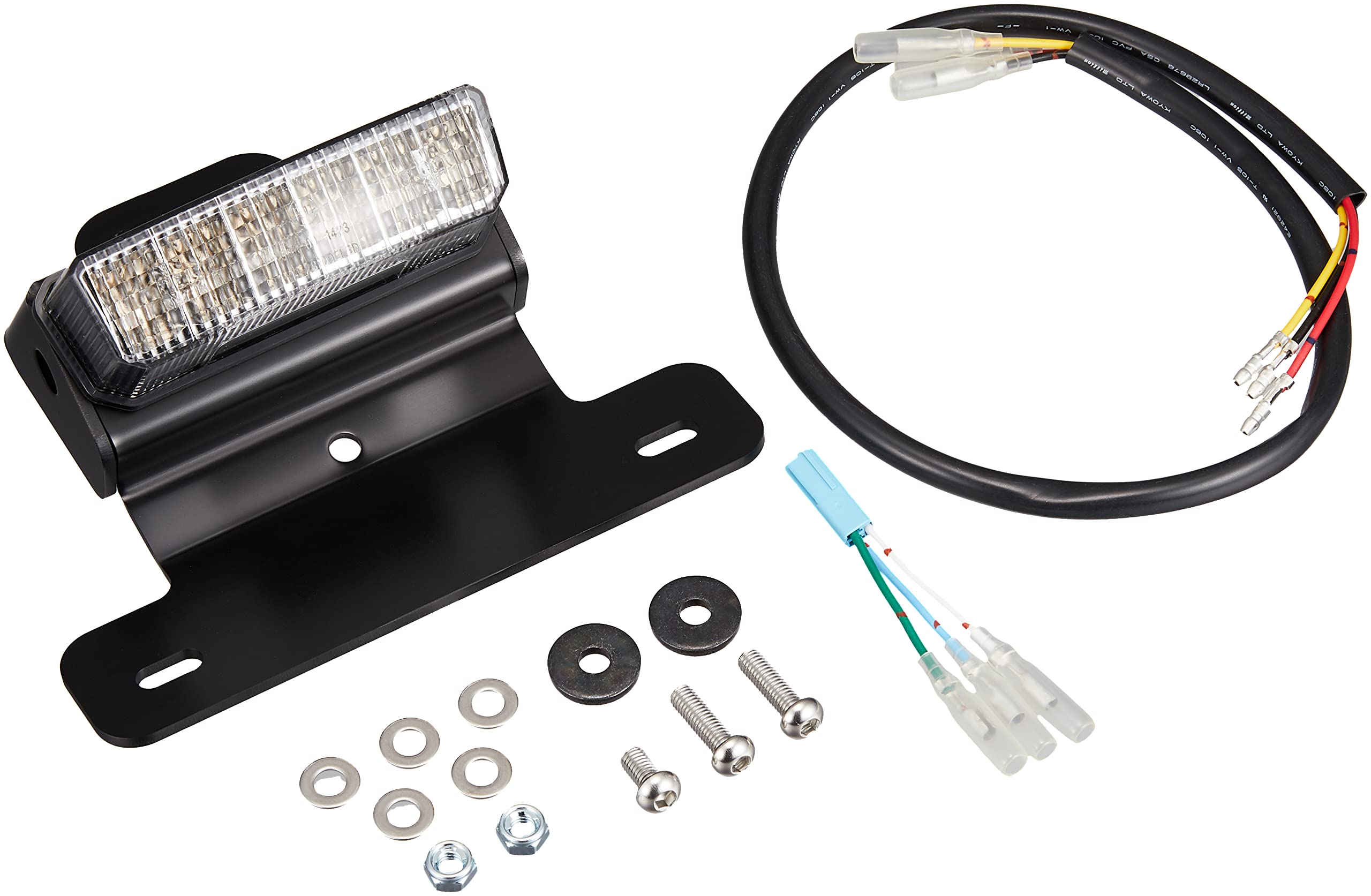 Amazon | ハリケーン(HURRICANE) テールランプキット LEDレクタングル