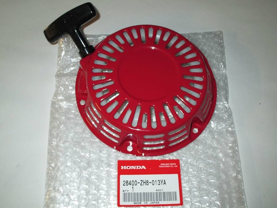 Amazon.com : Honda 28400-ZH8-013YA Starter Genuine Original