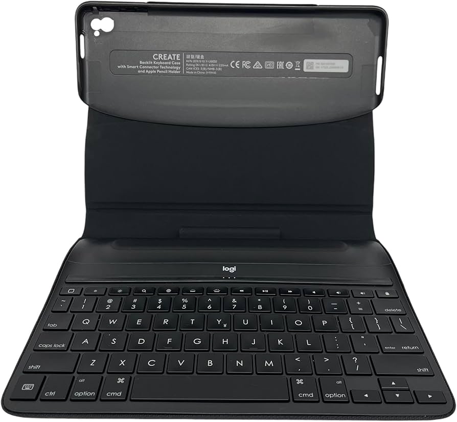 Amazon.co.jp: Logicool ロジクール iK1082bk Smart Connectorおよび