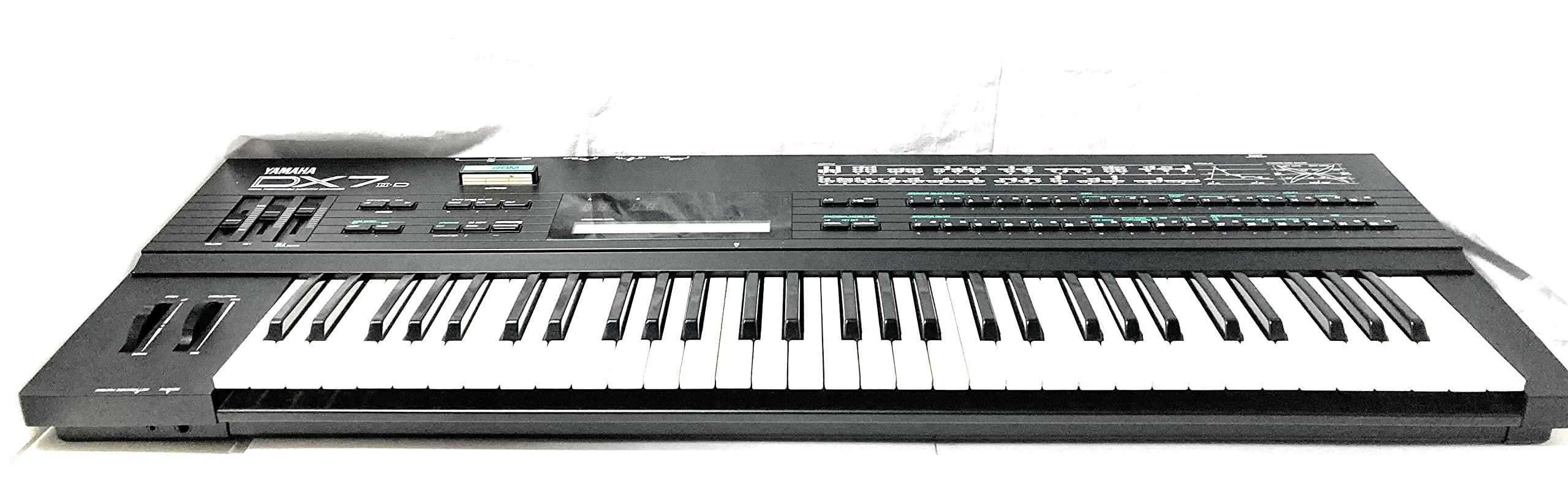 Amazon | YAMAHA DX7II D | シンセサイザー | 楽器・音響機器