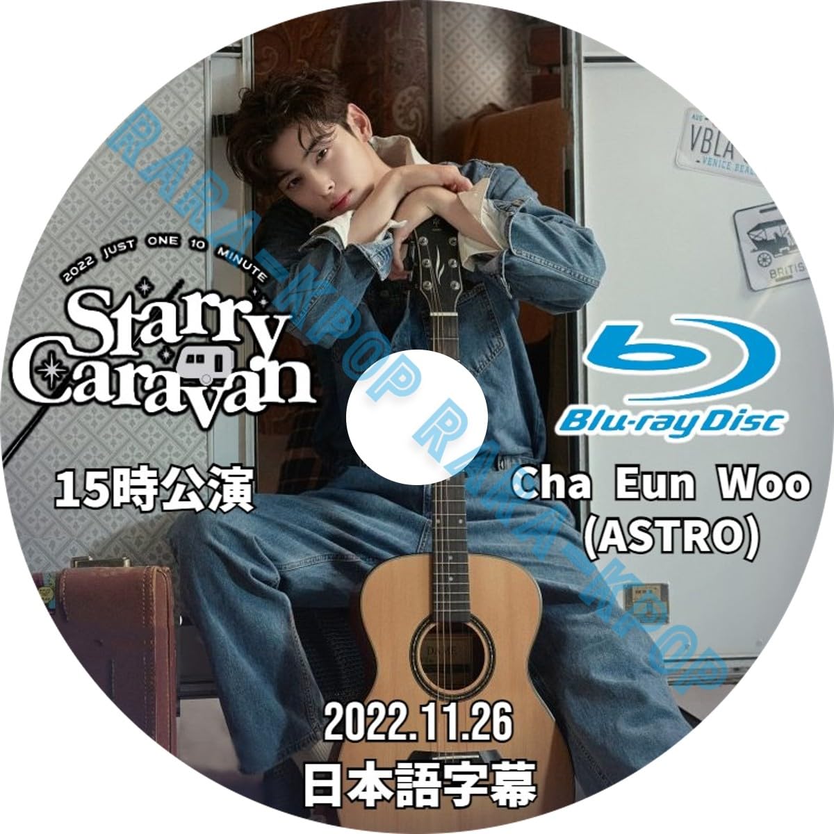 Amazon.co.jp: チャウヌ DVD CHA EUN WOO ソウル ファンミーティング