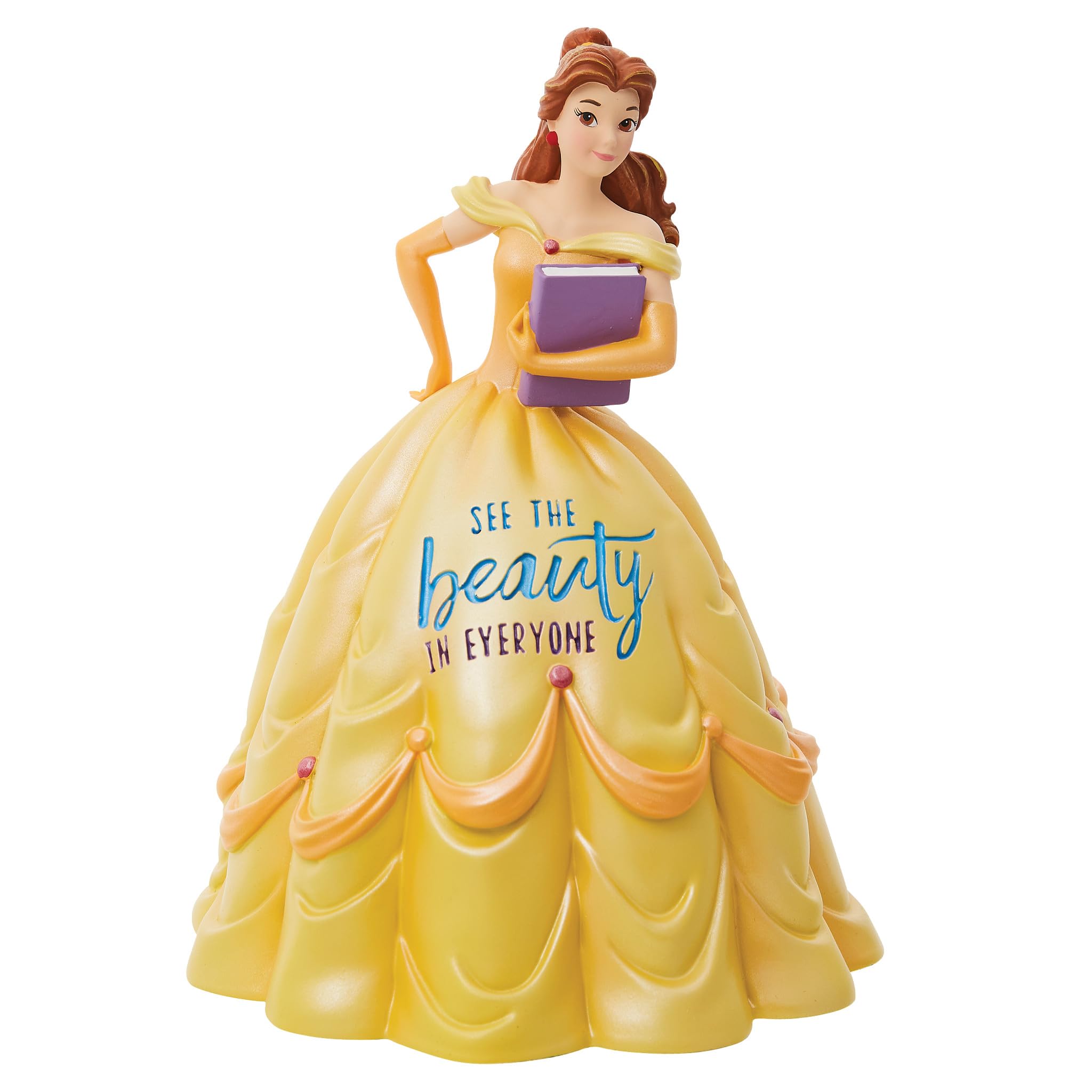 Amazon.com: Enesco Disney Showcase Beauty and The Beast Belle