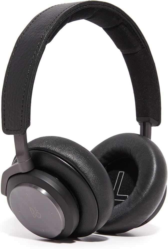 Bang & Olufsen Beoplay H7 Over - Ear Wireless Headphones - Black