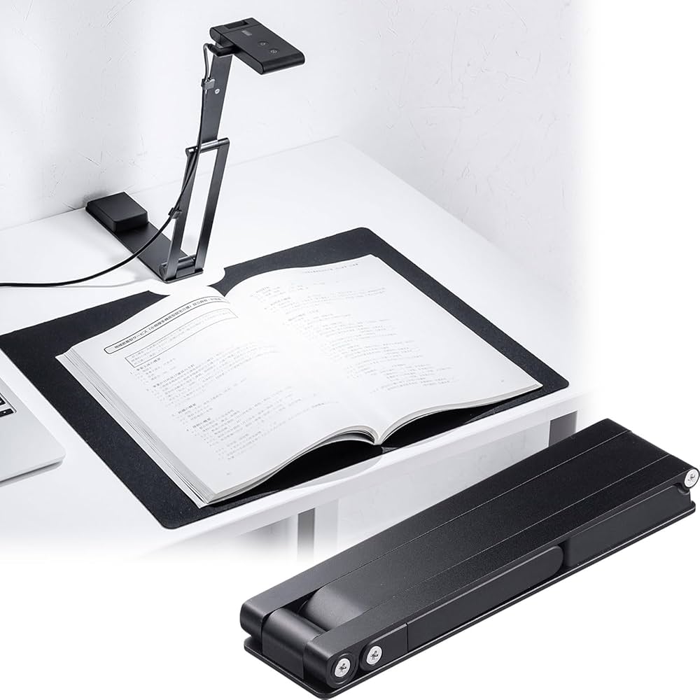 Amazon | イーサプライ ドキュメントスキャナ A3対応 ポータブル