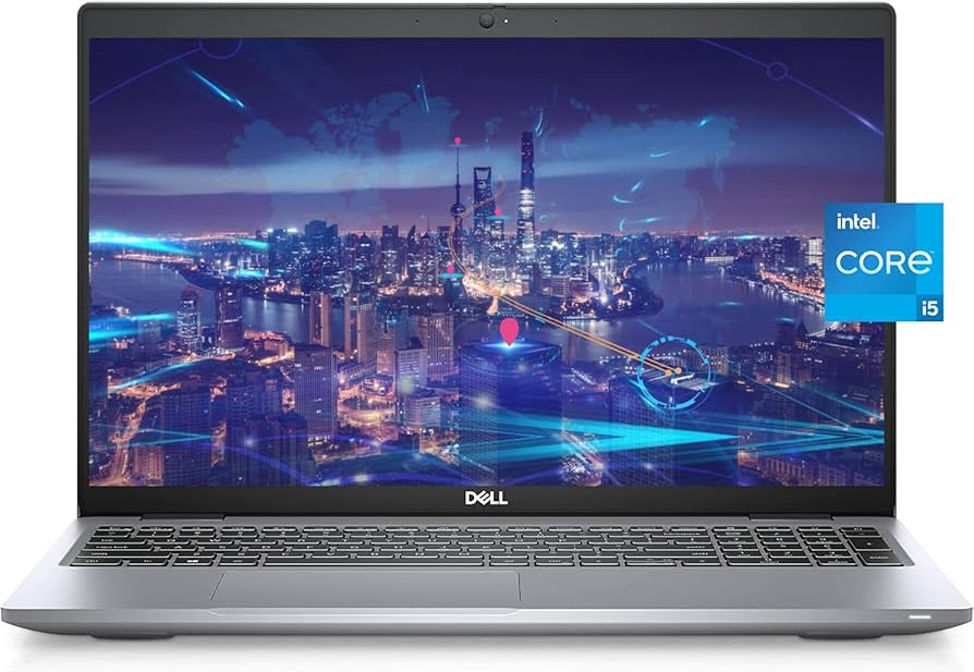 Amazon.com: Dell Latitude 5520, 15.6 inch FHD Display, Intel Core