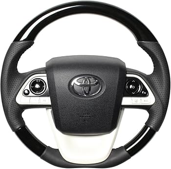 Amazon | REAL(レアル)ステアリング【プリウス(50系)/プリウスPHV(50系