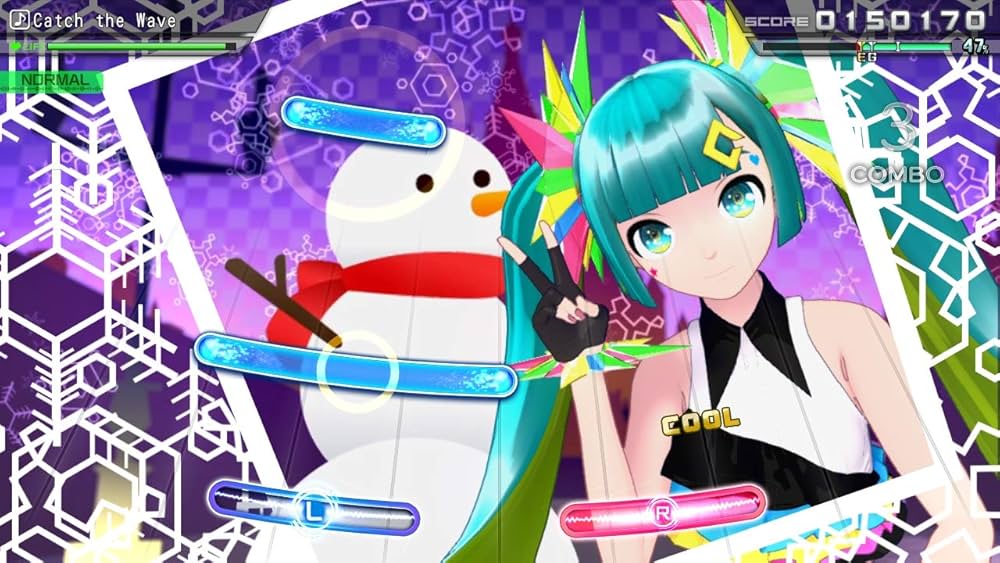 Amazon.com: Hatsune Miku Project DIVA MEGA39's(Mega Mix) – Switch