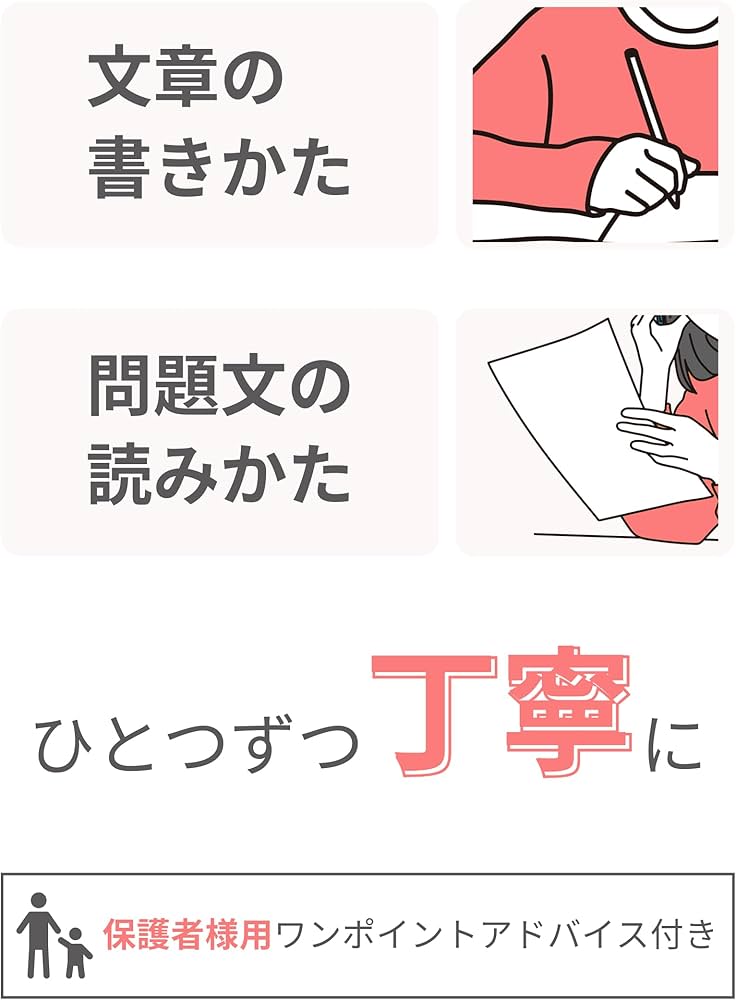 公立中高一貫校 適性検査対策問題集 作文問題 書きかた編 (公立中高