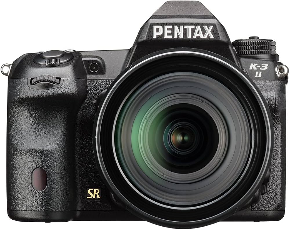 Amazon.co.jp: PENTAX デジタル一眼レフ K-3II 16-85WR レンズキット