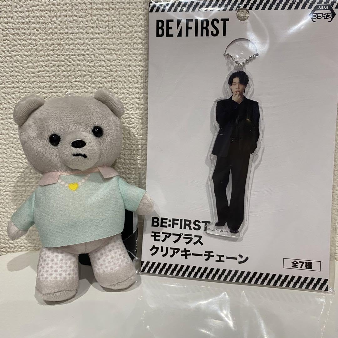 Amazon.co.jp: BE:FIRST ビーファースト SHUNTO シュント 2点セット