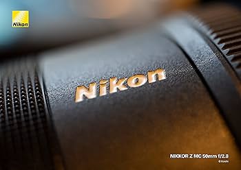 Amazon | 【セット買い】Nikon 単焦点マクロレンズ NIKKOR Z MC 50mm f