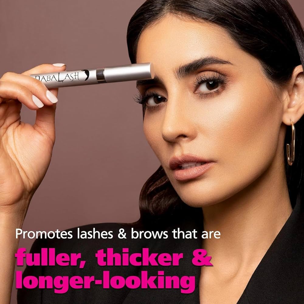 Amazon.com: DABALASH Professional Eyelash & Eyebrow Growth Serum