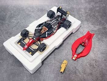 Amazon | ☆超美品 エグゾト 1/18 フェラーリ 641/2 メキシコGP 優勝