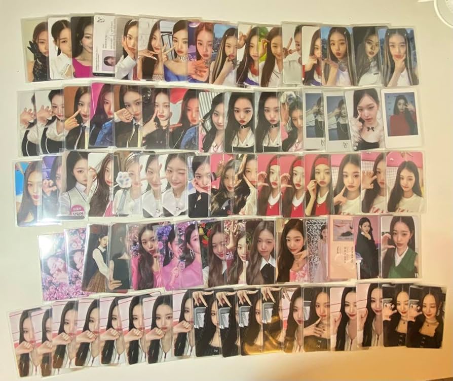 IVE ウォニョン トレカ まとめ売り Amazon.co.jp: IVE ウォニョン