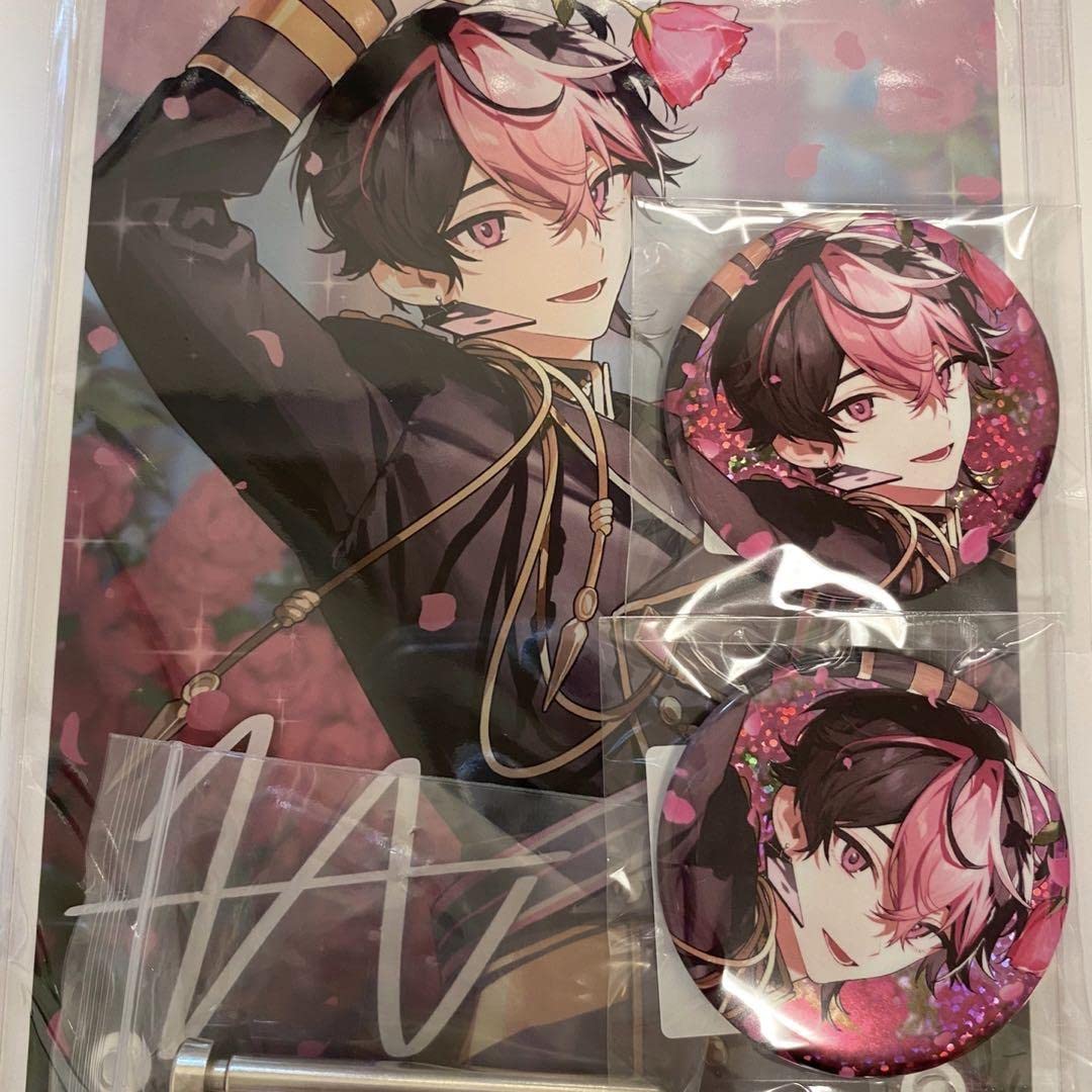 Amazon.co.jp: シクフォニ LAN 誕生日グッズ バースデーグッズ X