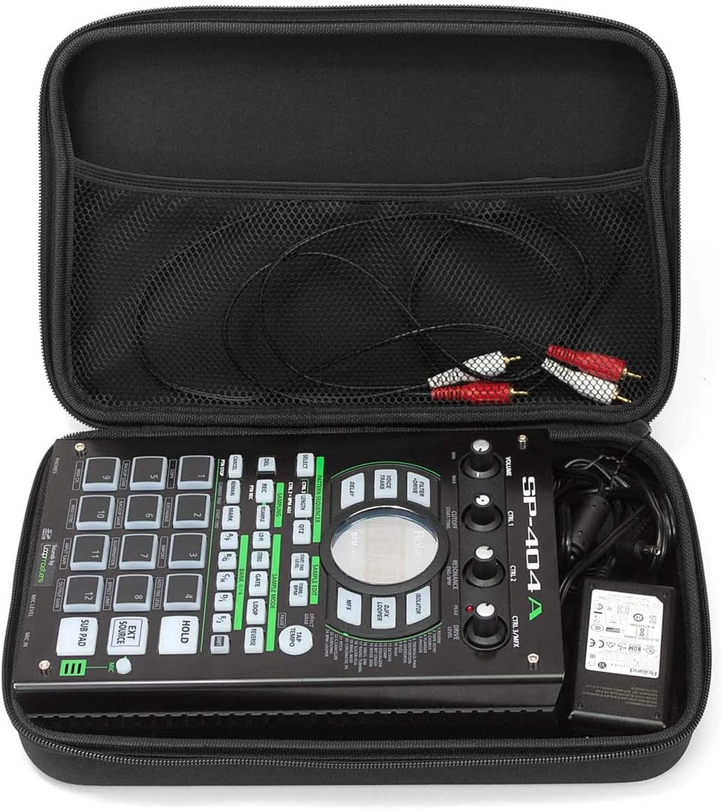 Amazon.com: ANALOG CASES Roland SP-404 MKII/SP-404 Case - Custom
