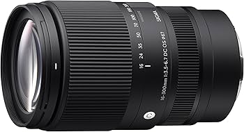 Amazon.co.jp: シグマ(Sigma) レンズ 16-300mm F3.5-6.7 DC OS