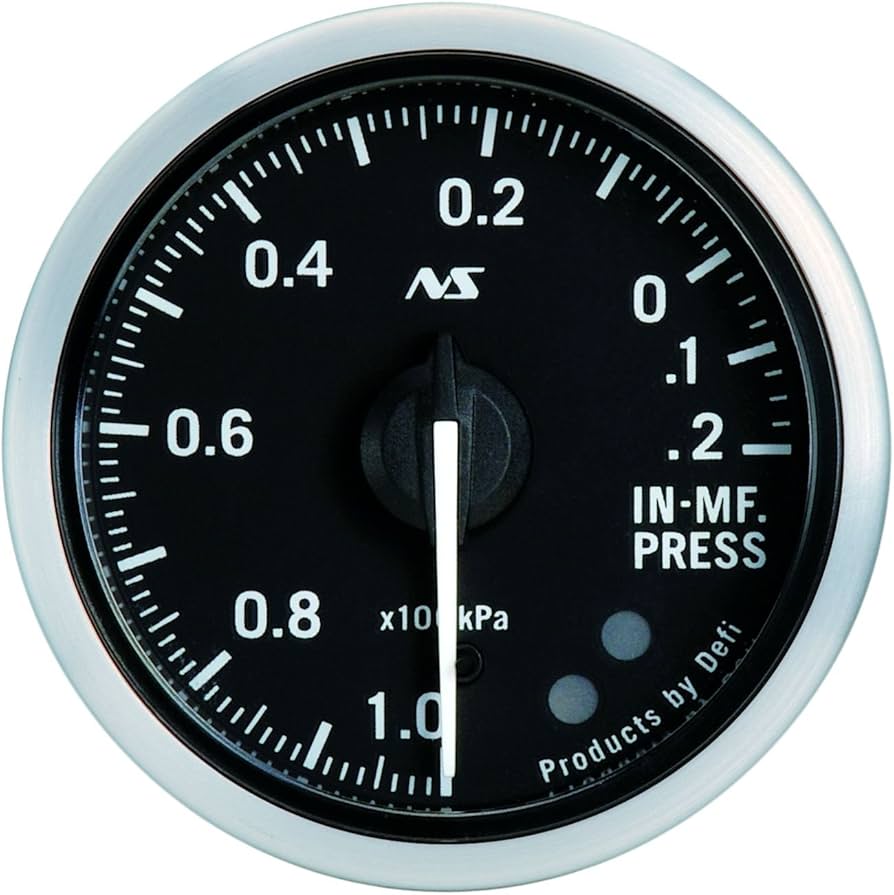 Amazon | 日本精機 Defi メーター Defi-Link Meter ADVANCE RS 52Φ