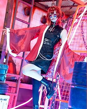 Amazon.co.jp: [神併良品] アンジュ・カトリーナ コスプレ ウィッグ