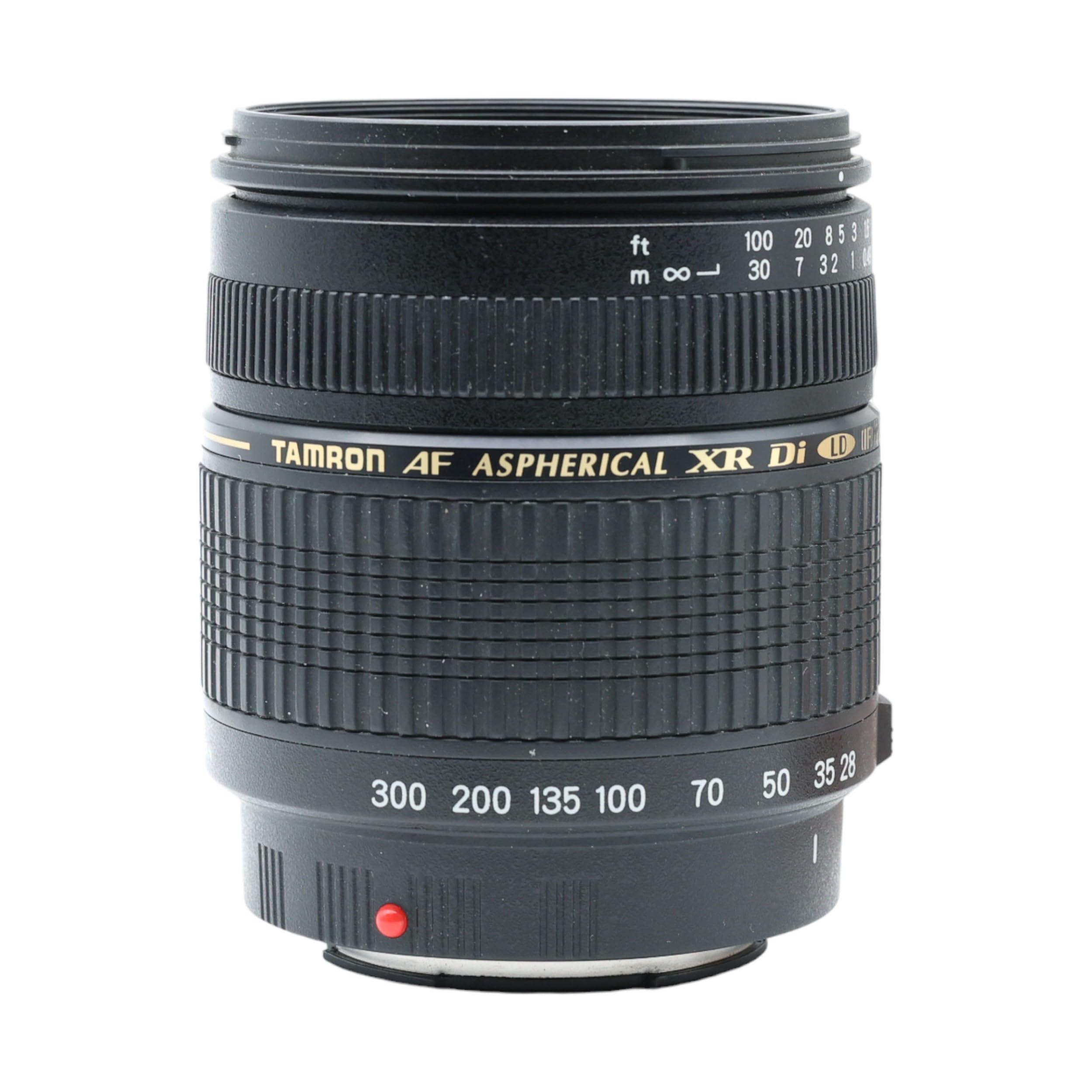 Amazon.co.jp: TAMRON 高倍率ズームレンズ AF28-300mm F3.5-6.3 XR Di