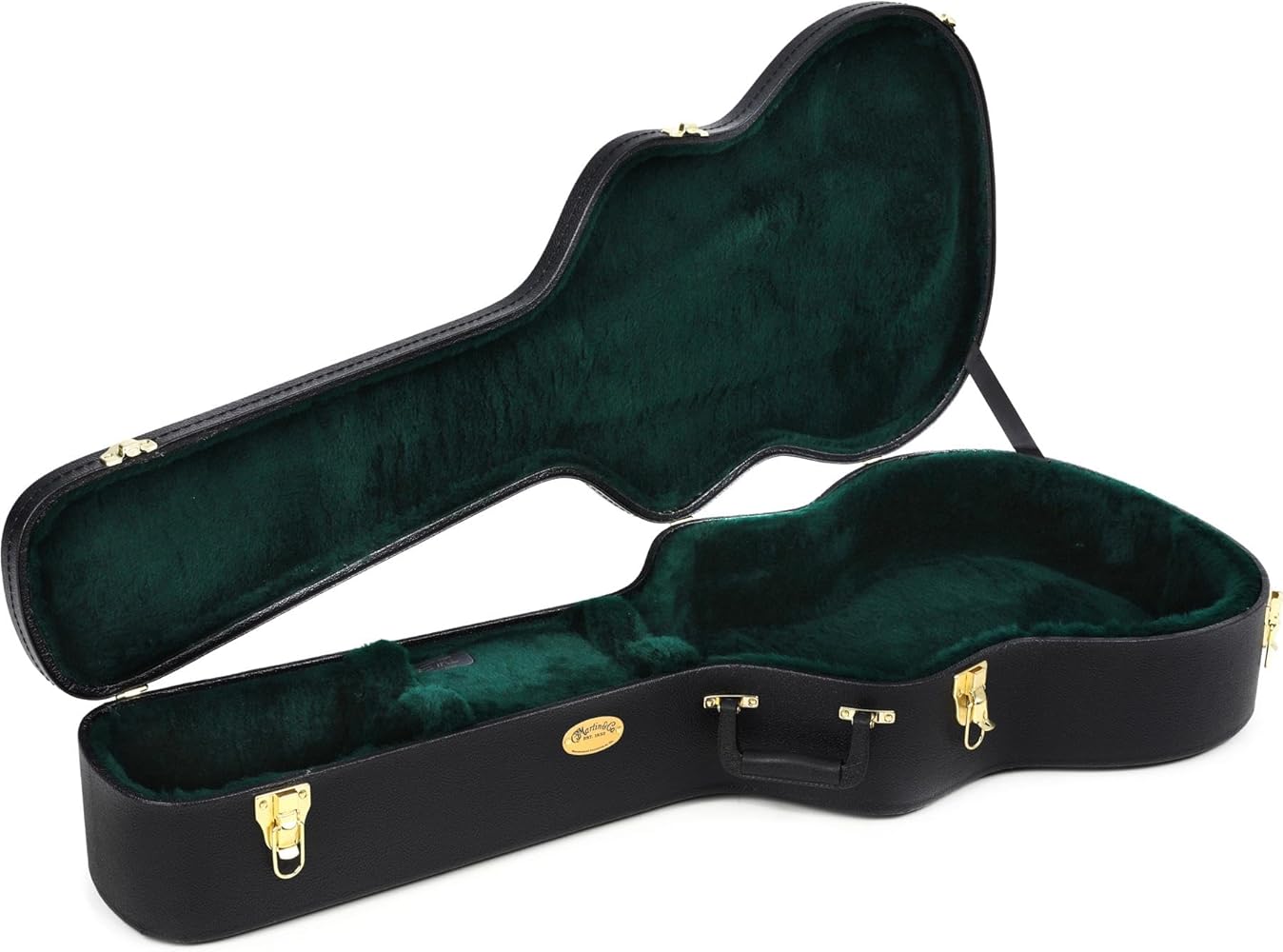 Amazon.com: Martin GPCPA5K Hardshell Case : Musical Instruments