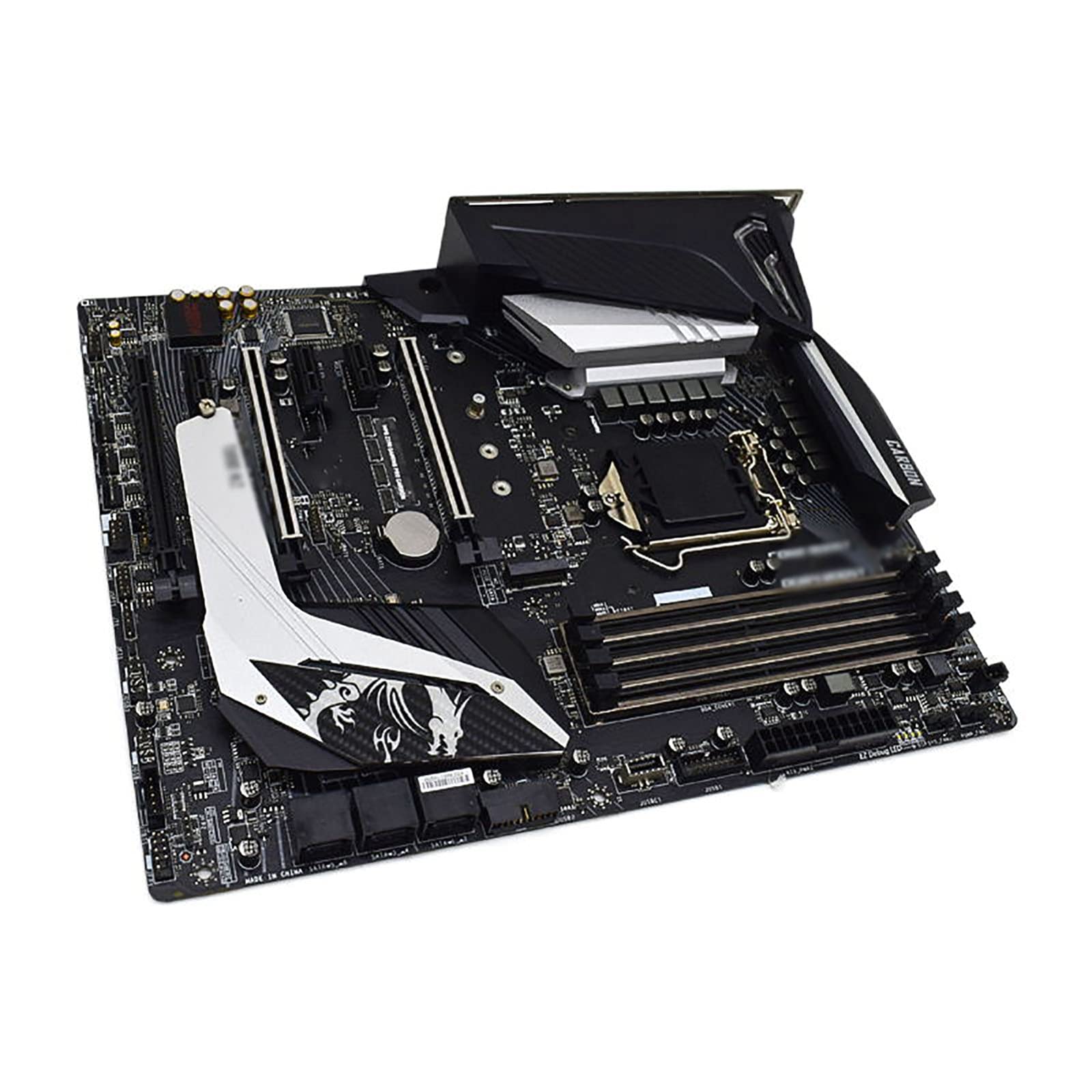 Amazon | MSI MPG Z390 Gaming PRO Carbon LGA 1151 Intel Z390 Mining