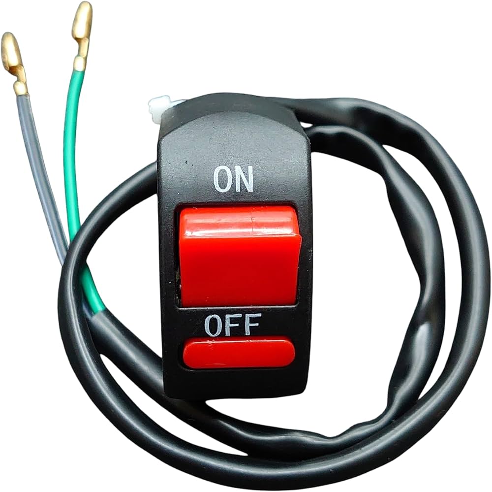 Amazon.co.jp: 汎用ONOFFスイッチ検#⇒ ヘッドライトスイッチ オンオフ