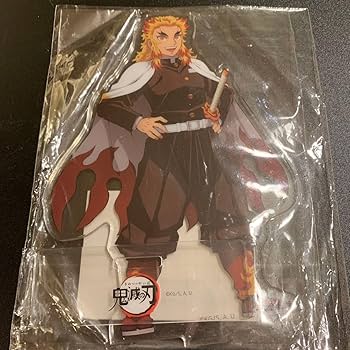 Amazon.co.jp: 鬼滅 無限列車編 アクリルスタンド 煉獄さん アクスタ