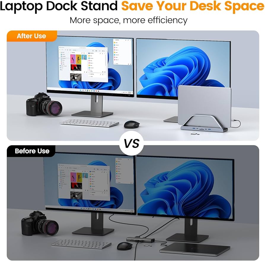 Amazon.co.jp: TobenONE 14-in-1 MacBook Pro/Air ドッキング