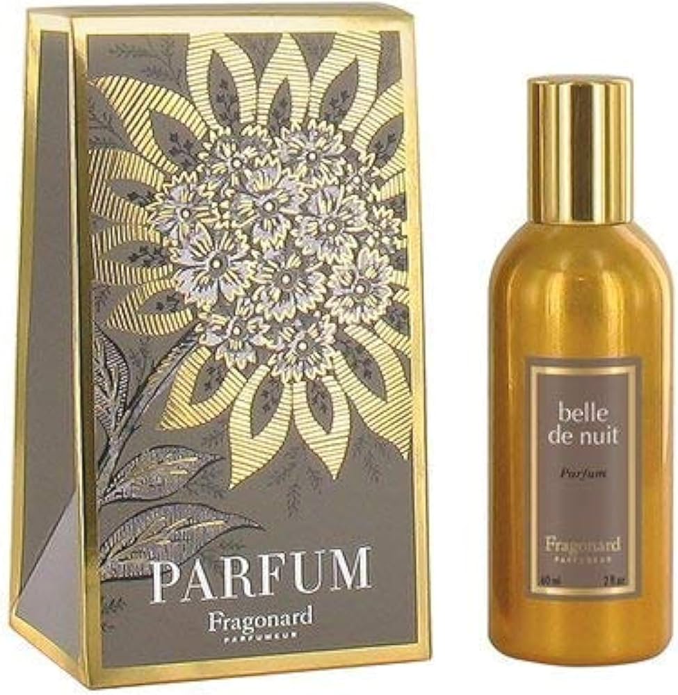 Amazon.com : Belle de Nuit parfum 60ml : Beauty & Personal Care