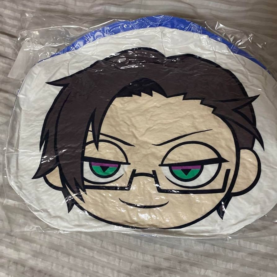 Amazon.co.jp: 入間銃兎 flava2 ダイカットクッション ヒプノシス