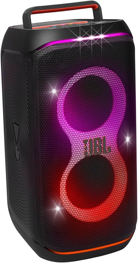 JBL PartyBox Club 120 - Portable Party Speaker with Foldable