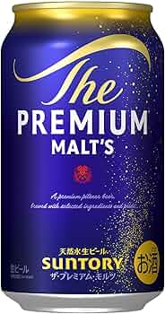 Amazon.co.jp: ザ・プレミアム・モルツ 350ml 24本 サントリー ビール