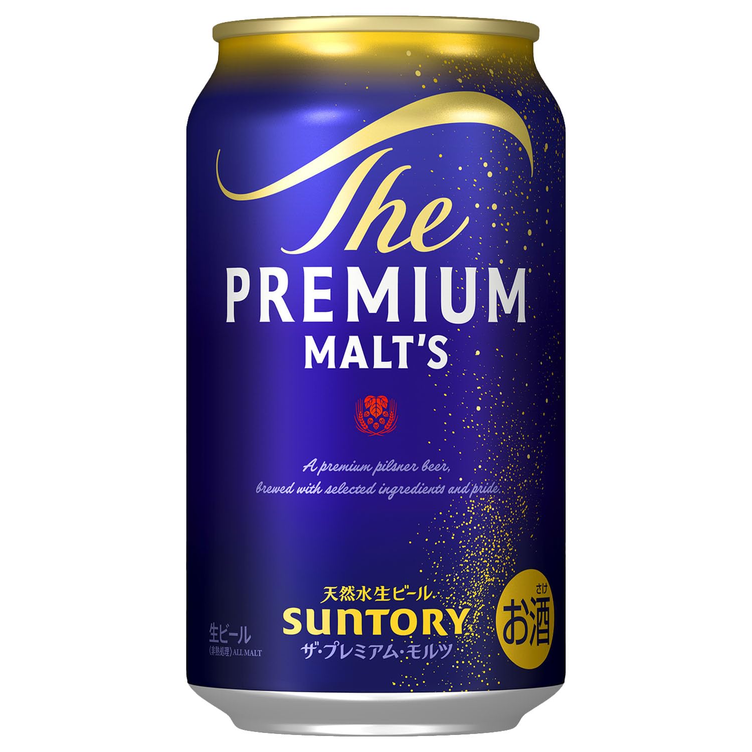 Amazon.co.jp: ザ・プレミアム・モルツ 350ml 24本 サントリー ビール