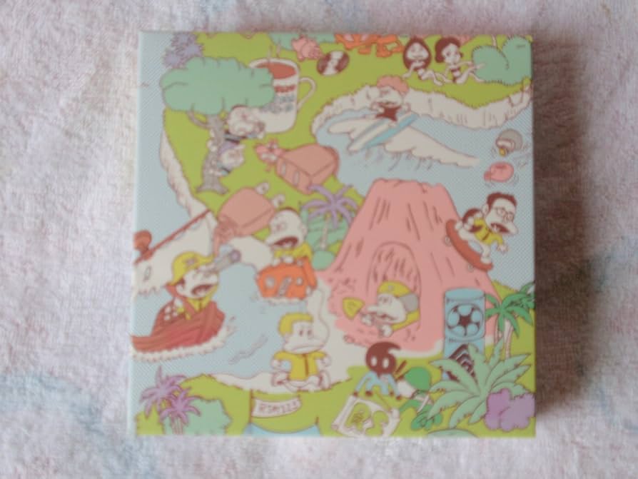 Amazon.co.jp: GOOD TIMES(初回盤)(DVD付): ミュージック