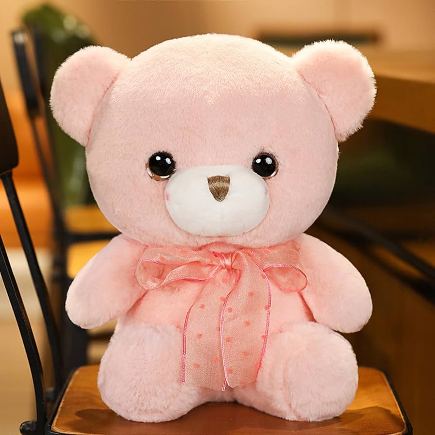 Amazon.co.jp: M．ASSOLATO クマぬいぐるみ 特大 40cm くま