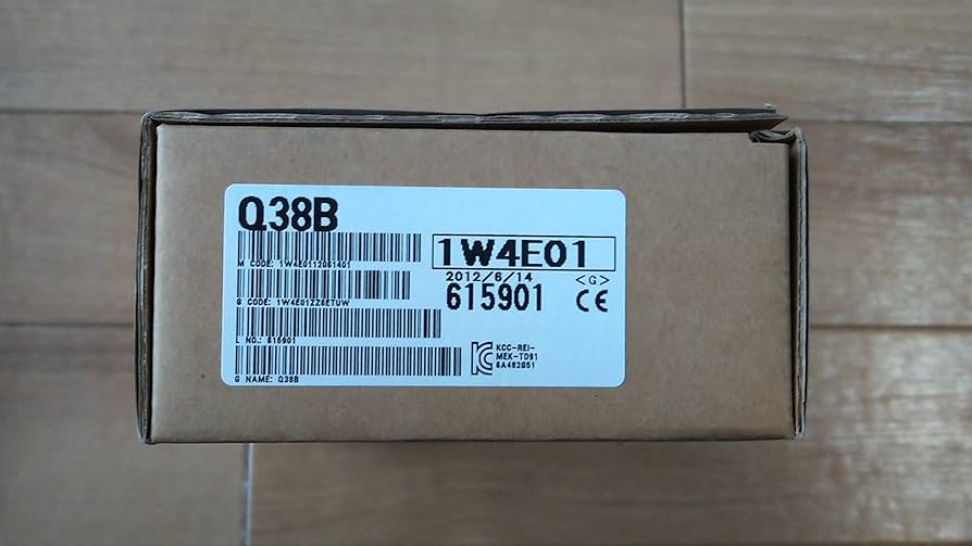 Amazon.co.jp: 三菱電機 基本ベースユニット Q38B MELSEC-Q シーケンサ