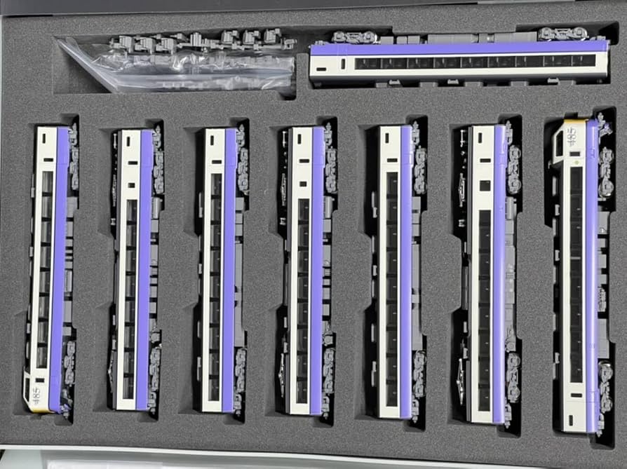 Amazon | トミックス トミックス JR 東日本 485 系 3000 番台 白鳥