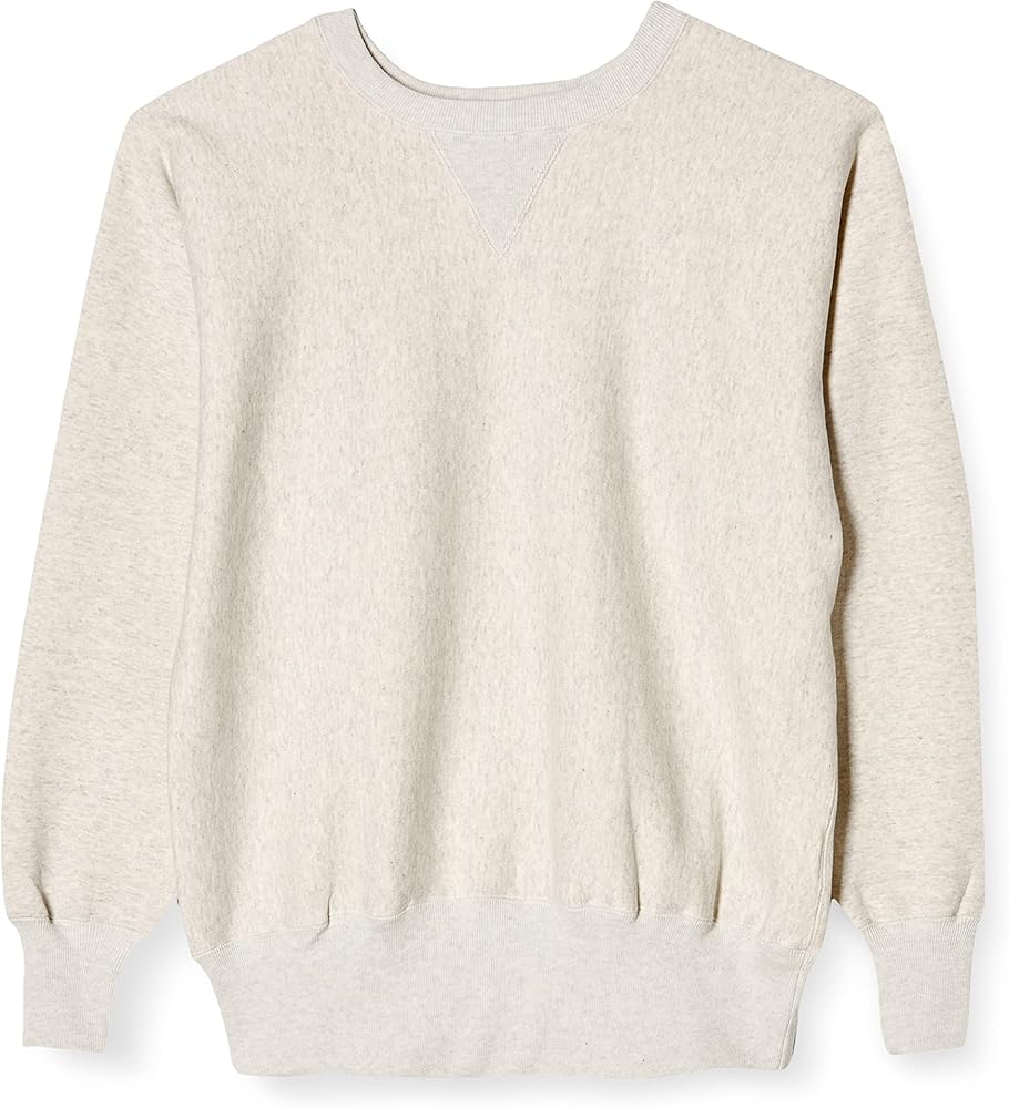 Amazon.co.jp: [チャンピオン] トレーナー 1stパテントモデル クルー