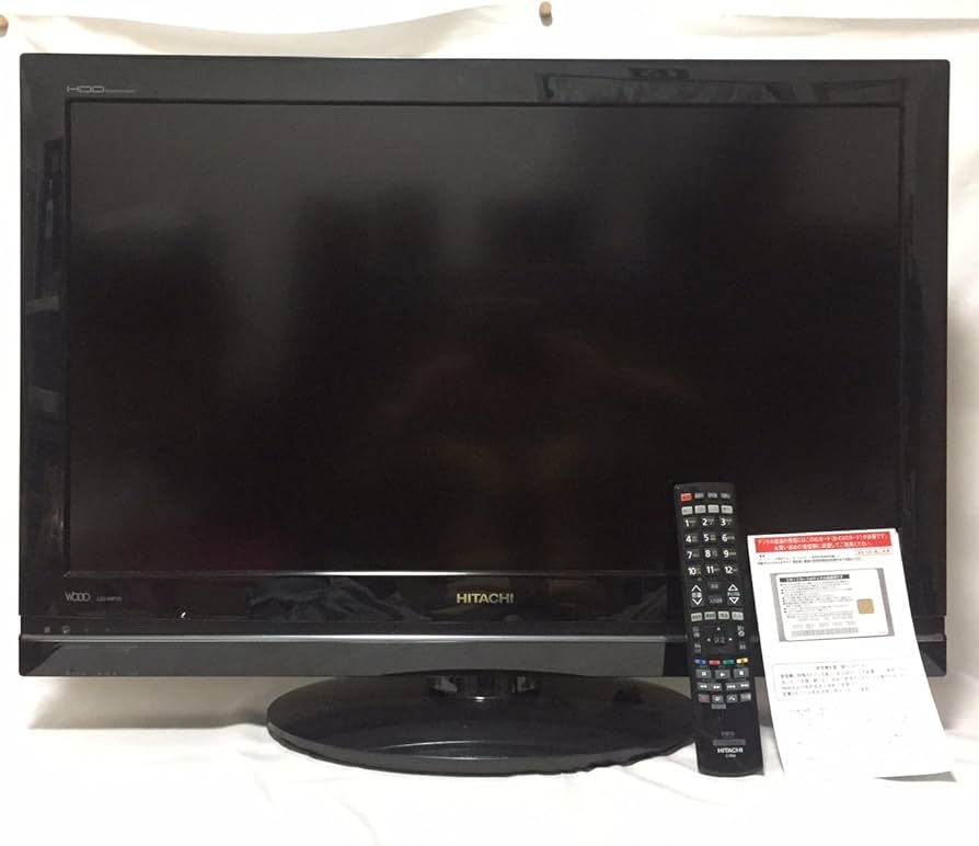 Amazon | 日立 32V型地上・BS・110度CSデジタルハイビジョン液晶テレビ