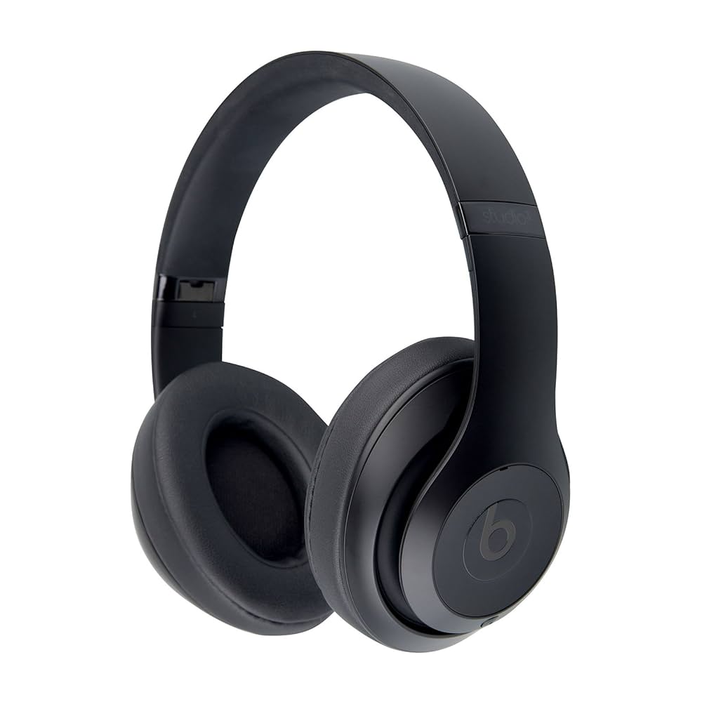 beats studio3 wireless ミッドナイトブラック 最終値下げ！beats