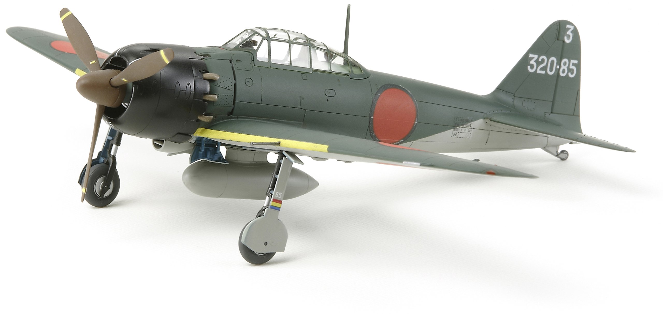 零戦52型 リアルサウンドアクションセット 1/32 タミヤ 1/32 エアー
