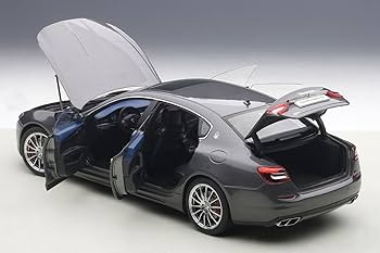 Amazon | AUTOart 1/18 マセラティ クアトロポルテ GT S (グレー) 完成