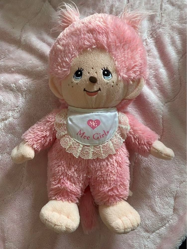 Amazon.co.jp: モンチッチ ぬいぐるみ マスコット 巨大 特大 ビッグ