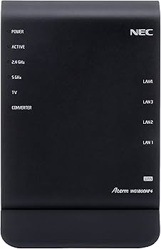Amazon | NEC Aterm 無線LAN Wi-Fiルーター/ dual_band AC1800(11ac
