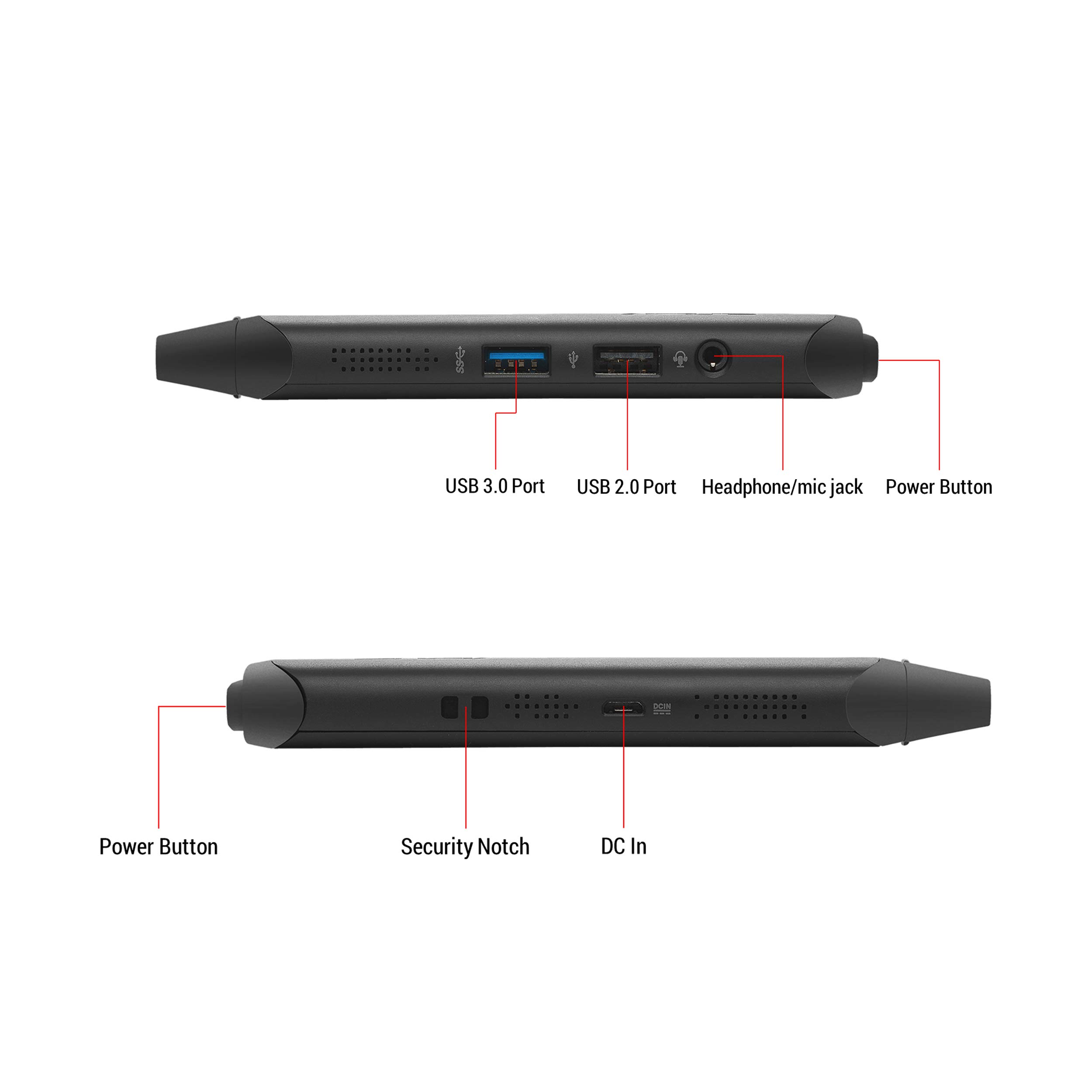 Amazon.com: ASUS Vivo Stick PC TS10 Intel Atom Quad Core 2GB RAM