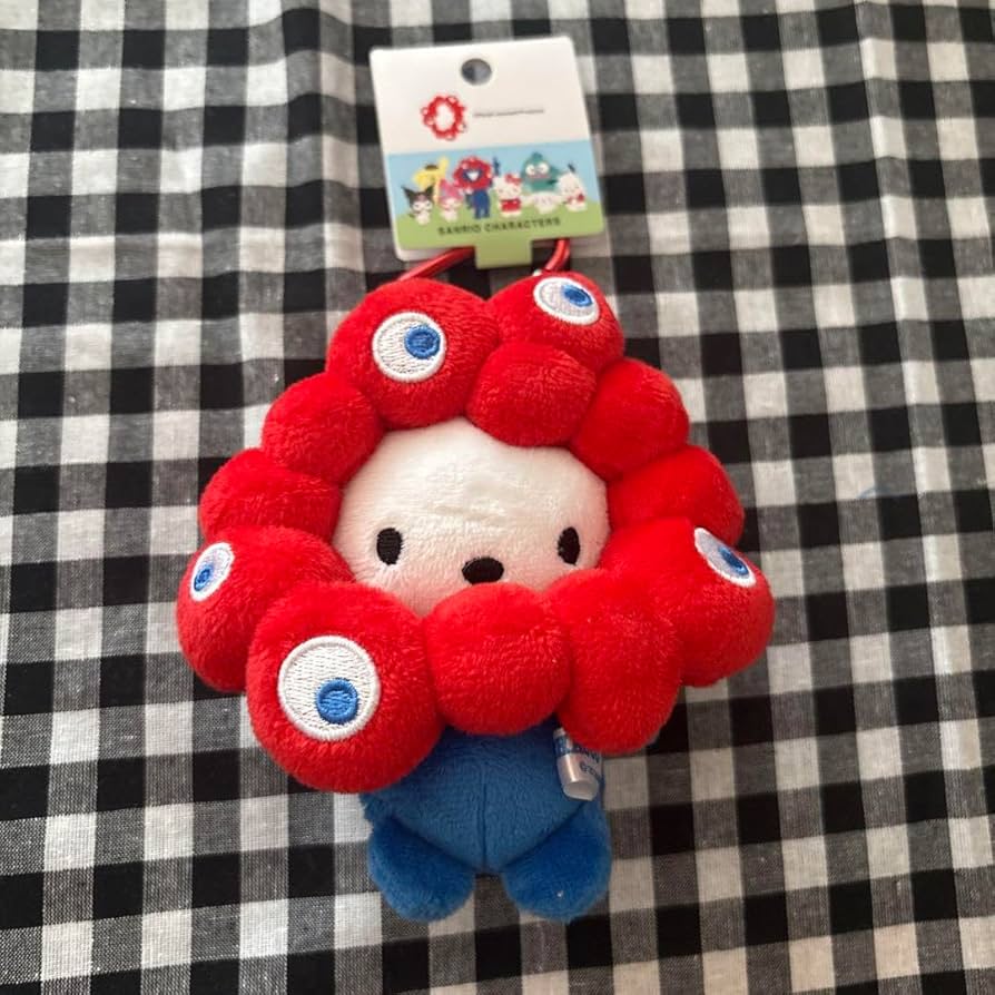 Amazon.co.jp: EXPO2025 ミャクミャク なりきりぬいぐるみ ポチャッコ